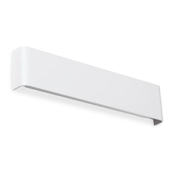 Ideal lux I345192 LED nástenné svietidlo DELTA  | 14W integrovaný LED zdroj | 4000K