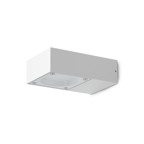 Ideal lux I318226 vonkajšie nástenné svietidlo SIRIO  GX53