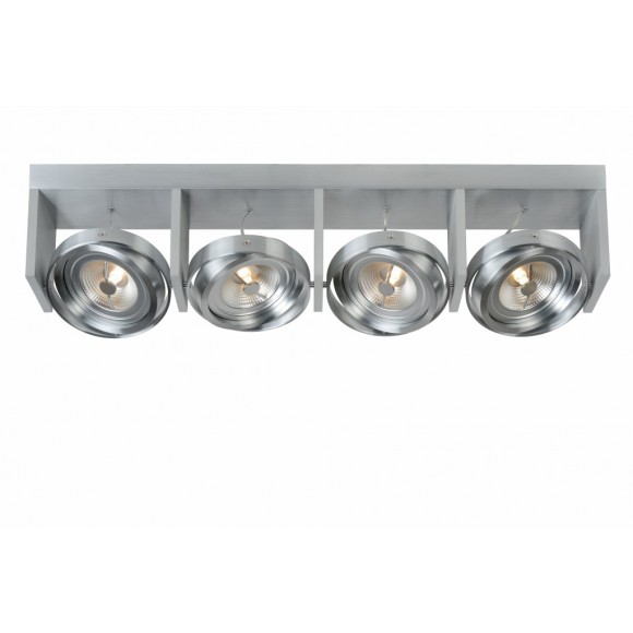 stropné svietidlo bodové svietidlo Lucide ZETT- LED 31988/48/12 4x12W