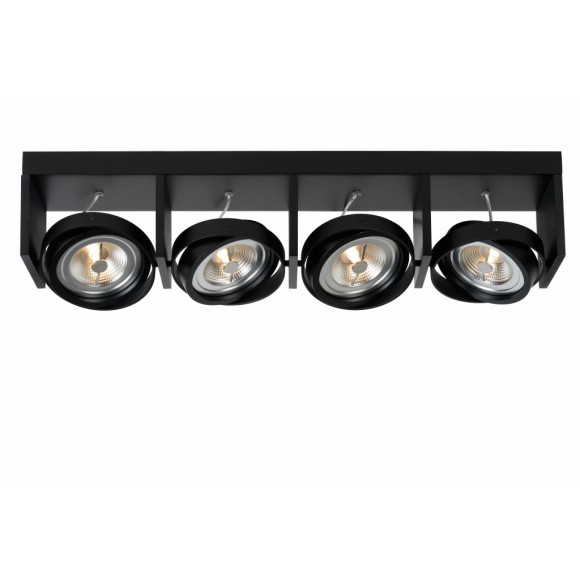 stropné svietidlo bodové svietidlo Lucide ZETT- LED 31988/48/30 4x12W