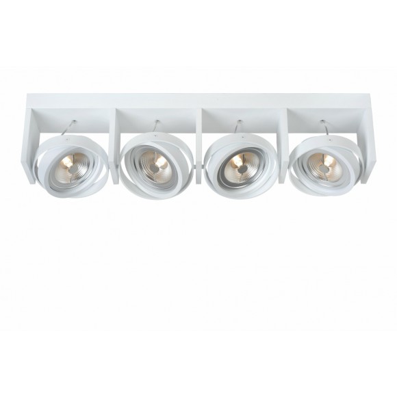 stropné svietidlo bodové svietidlo Lucide ZETT- LED 31988/48/31 4x12W
