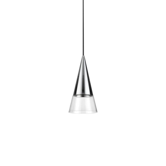 Ideal lux I321462 závesné stropné svietidlo CONO  GU10