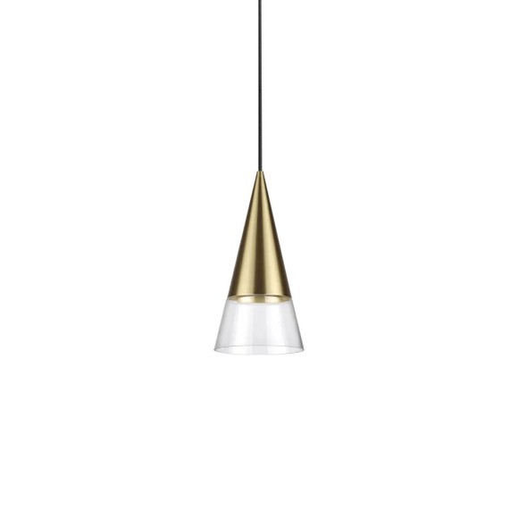 Ideal lux I321479 závesné stropné svietidlo CONO  GU10