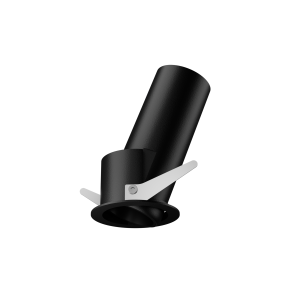 Ideal lux I323008 LED zapustené svietidlo QUARK  | 12W integrovaný LED zdroj | 3000K