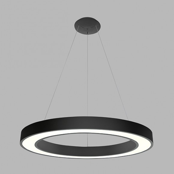 LED2 3270853DT LED závesný luster Saturn 1x80W | 4400lm | 3000-4000K