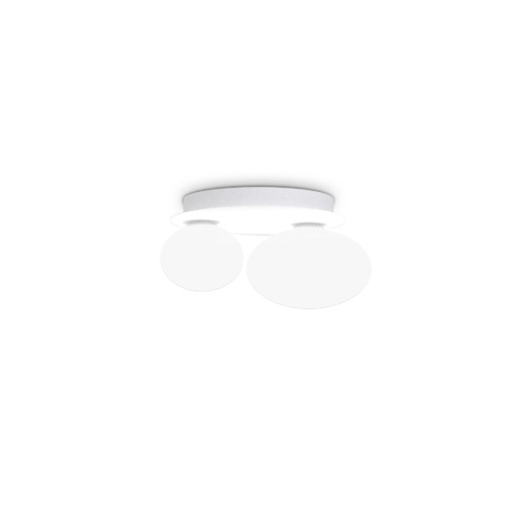 Ideal lux I327716 prisadené stropné svietidlo NINFEA  GX53