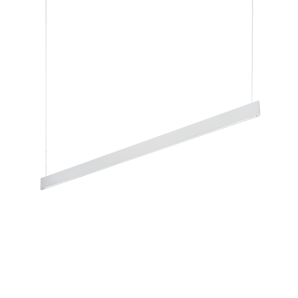Ideal lux I336206 LED závesné stropné svietidlo DESK WIDE | 36W integrovaný LED zdroj