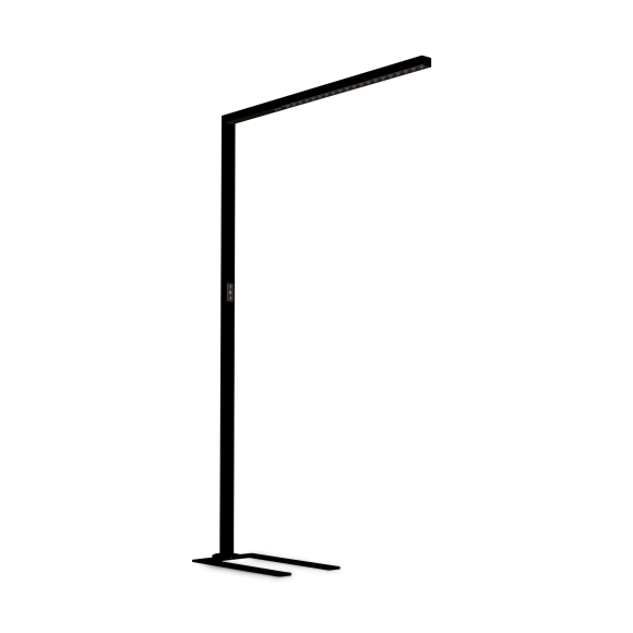 Ideal lux I336220 LED stojacia lampa COMFORT | 76W integrovaný LED zdroj | 7600lm | 2700-6000K