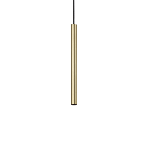 Ideal lux I339726 LED závesné stropné svietidlo ULTRATHIN  | 12W integrovaný LED zdroj