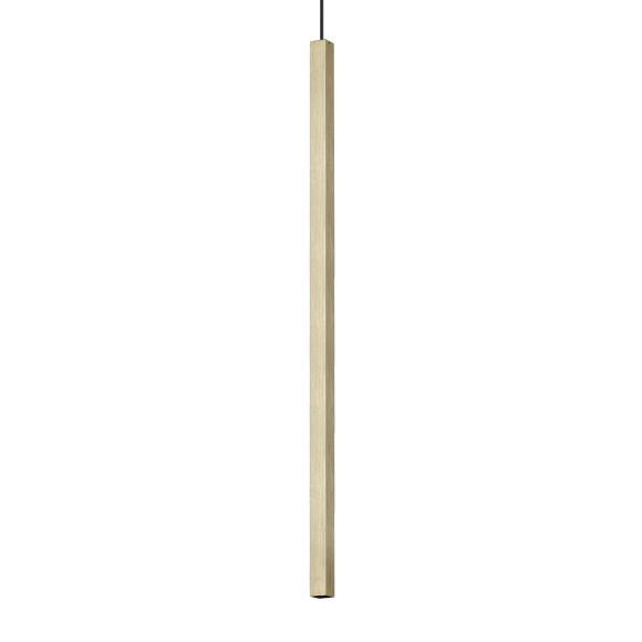 Ideal lux I339757 LED závesné stropné svietidlo ULTRATHIN  | 12W integrovaný LED zdroj