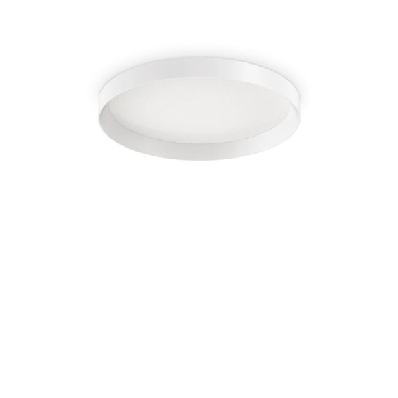 Ideal lux I341149 LED prisadené stropné svietidlo FLY  | 18W integrovaný LED zdroj | 2700K