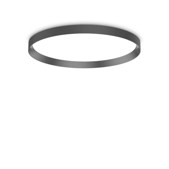 Ideal lux I341194 LED prisadené stropné svietidlo FLY  | 53W integrovaný LED zdroj | 2700K