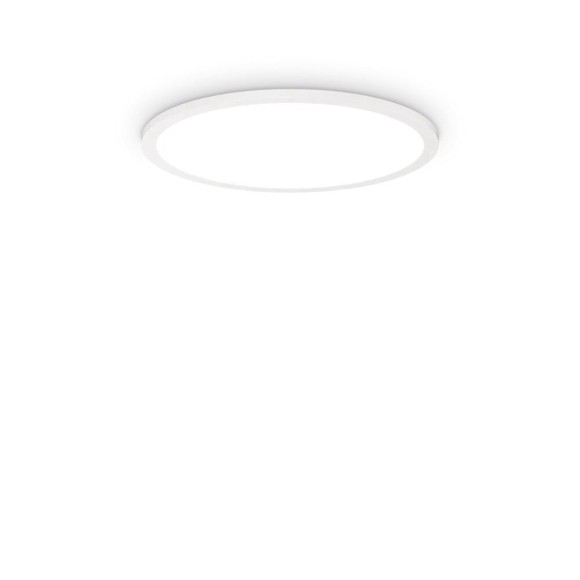 Ideal lux I341231 LED prisadené stropné svietidlo FLY SLIM | 26W integrovaný LED zdroj | 2700K