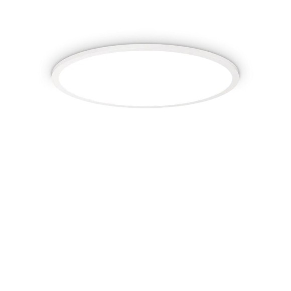 Ideal lux I341248 LED prisadené stropné svietidlo FLY SLIM | 53W integrovaný LED zdroj | 2700K