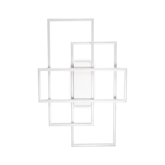 Ideal lux I341323 LED prisadené stropné svietidlo FRAME  | 33W integrovaný LED zdroj | 2700K