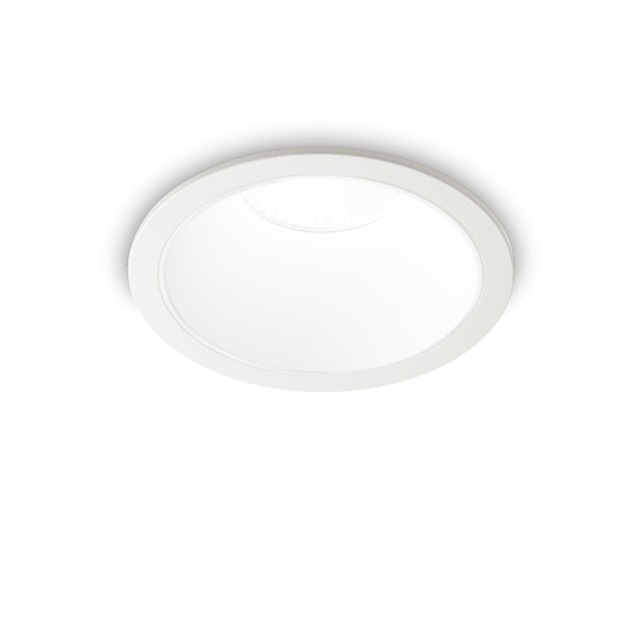 Ideal lux I341408 LED zapustené svietidlo GAME  | 20W integrovaný LED zdroj | 2700K