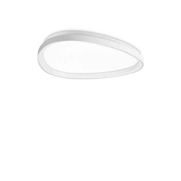 Ideal lux I341460 LED prisadené stropné svietidlo GEMINI  | 30W integrovaný LED zdroj | 2700K