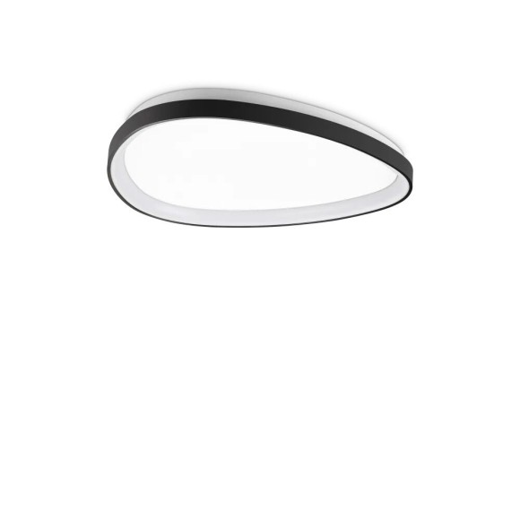 Ideal lux I341477 LED prisadené stropné svietidlo GEMINI  | 30W integrovaný LED zdroj | 2700K