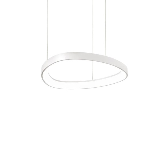 Ideal lux I341521 LED závesné stropné svietidlo GEMINI  | 36W integrovaný LED zdroj | 2700K