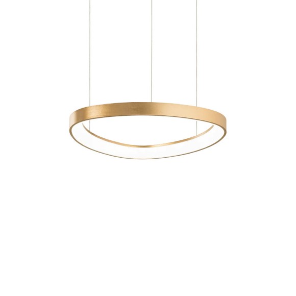 Ideal lux I341545 LED závesné stropné svietidlo GEMINI  | 36W integrovaný LED zdroj | 2700K