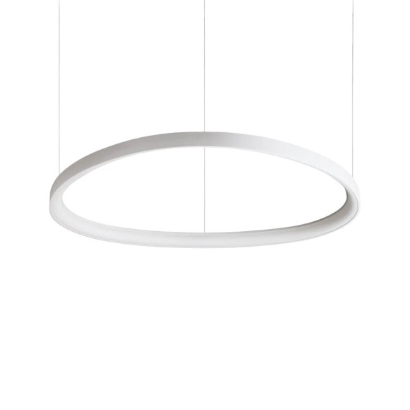 Ideal lux I341583 LED závesné stropné svietidlo GEMINI  | 56W integrovaný LED zdroj | 2700K