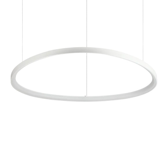 Ideal lux I341613 LED závesné stropné svietidlo GEMINI  | 78W integrovaný LED zdroj | 2700K