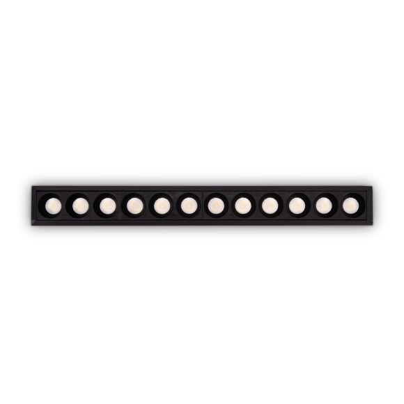 Ideal lux I341705 LED zapustené svietidlo LIKA  | 20W integrovaný LED zdroj | 4000K