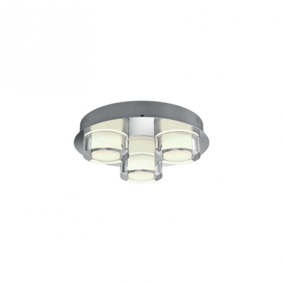 LED kúpeľňové stropné svietidlo Philips Resort 34172/11 / P0