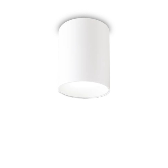 Ideal lux I341781 LED bodové stropné svietidlo NITRO  | 10W integrovaný LED zdroj | 2700K
