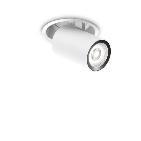 Ideal lux I341859 LED bodové stropné svietidlo NOVA  | 12W integrovaný LED zdroj | 2700K