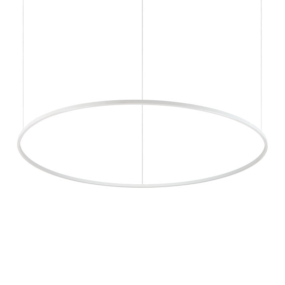 Ideal lux I342177 LED závesné stropné svietidlo ORACLE SLIM | 83W integrovaný LED zdroj | 2700K