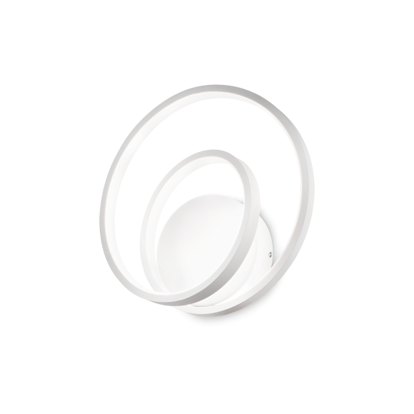 Ideal lux I342252 LED nástenné svietidlo OZ  | 26W integrovaný LED zdroj | 4000K