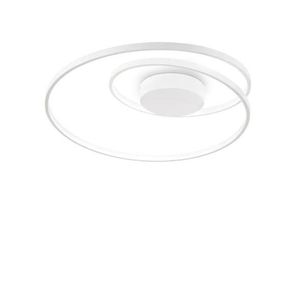 Ideal lux I342283 LED prisadené stropné svietidlo OZ  | 47W integrovaný LED zdroj | 2700K