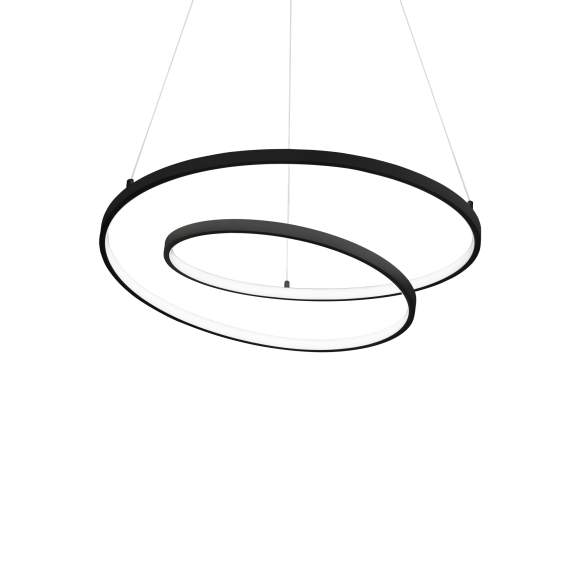 Ideal lux I342351 LED závesné stropné svietidlo OZ  | 47W integrovaný LED zdroj | 2700K
