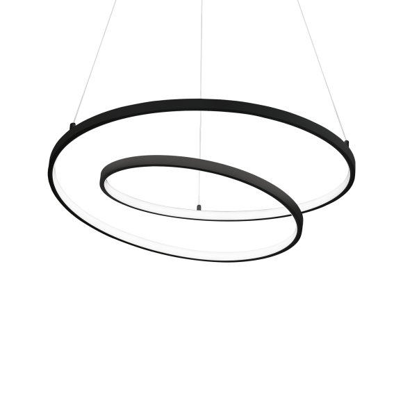 Ideal lux I342443 LED závesné stropné svietidlo OZ  | 52W integrovaný LED zdroj | 4000K