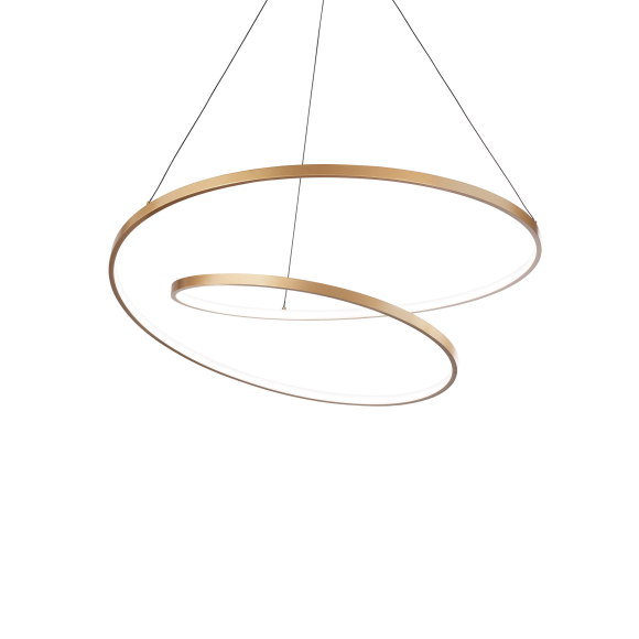 Ideal lux I342450 LED závesné stropné svietidlo OZ  | 52W integrovaný LED zdroj | 4000K