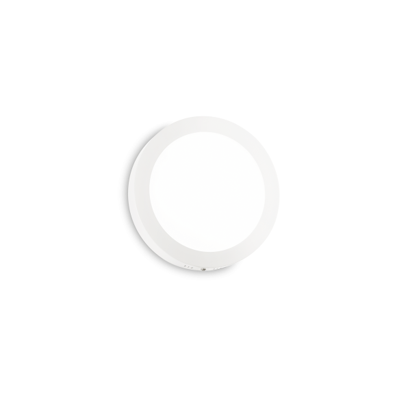 Ideal lux I342566 LED prisadené stropné svietidlo UNIVERSAL  | 12W integrovaný LED zdroj | 2700K