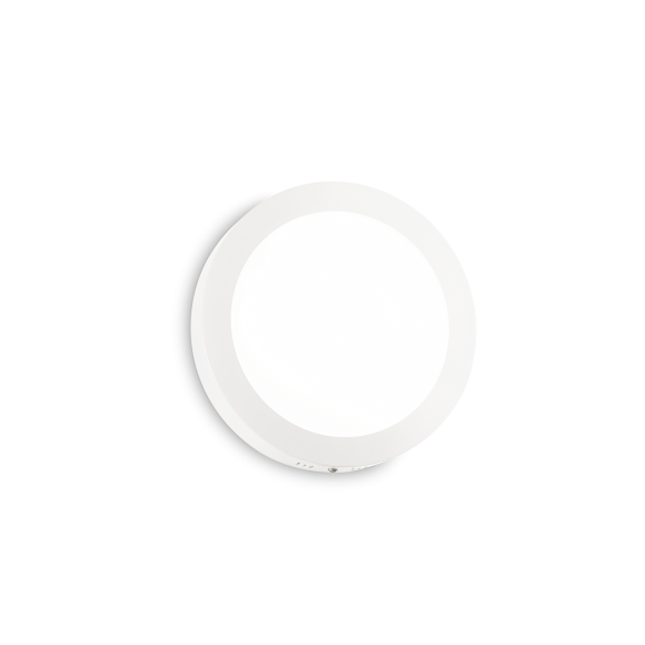 Ideal lux I342580 LED prisadené stropné svietidlo UNIVERSAL  | 17W integrovaný LED zdroj | 2700K