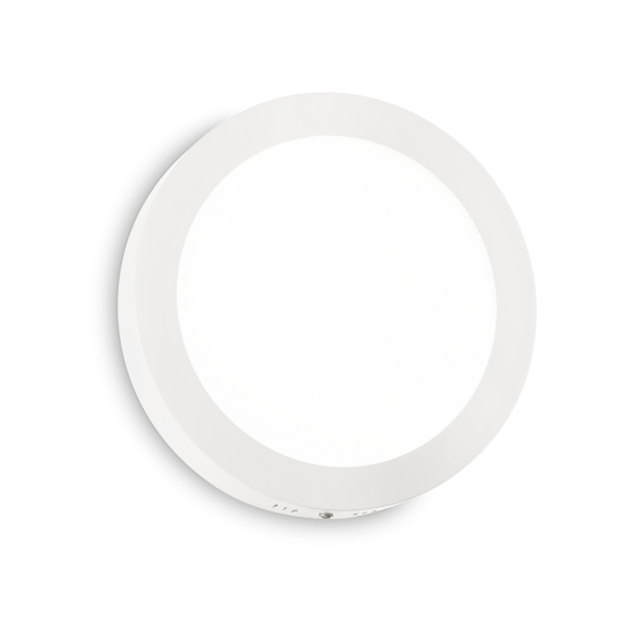 Ideal lux I342627 LED prisadené stropné svietidlo UNIVERSAL  | 36W integrovaný LED zdroj | 2700K