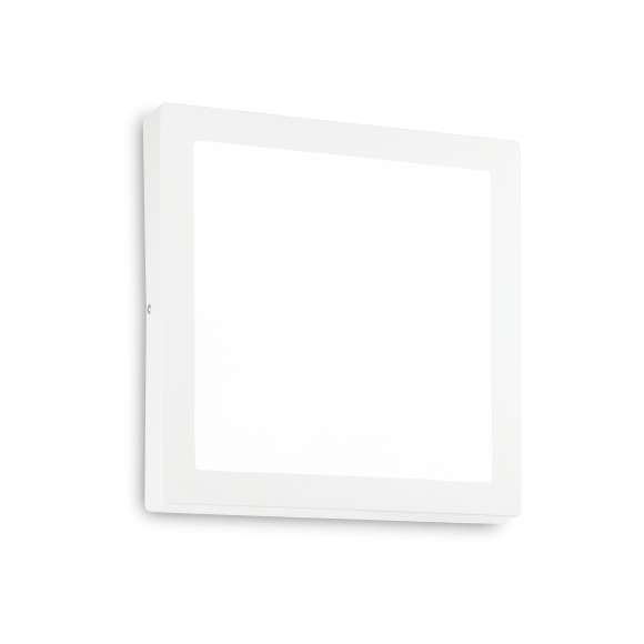Ideal lux I342634 LED prisadené stropné svietidlo UNIVERSAL  | 36W integrovaný LED zdroj | 2700K