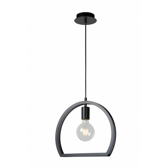 závesné svietidlo - luster Lucide CONTOUR 34418/27/30 1x60W E27