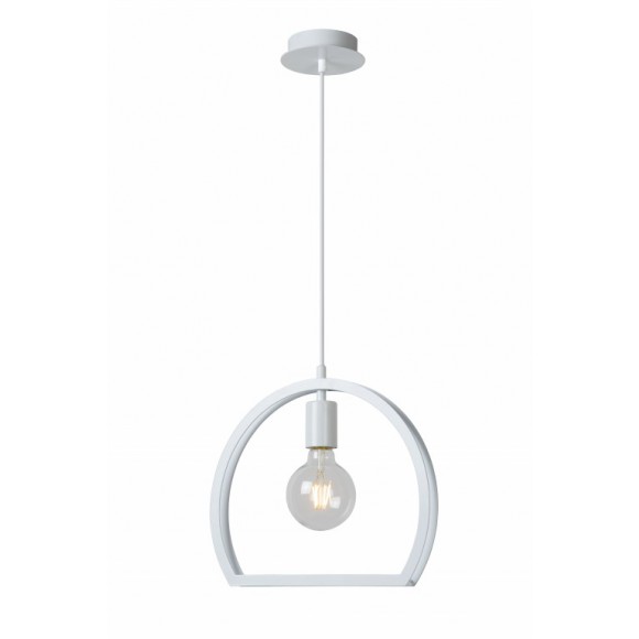 závesné svietidlo - luster Lucide CONTOUR 34418/27/31 1x60W E27