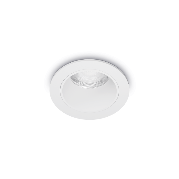 Ideal lux I344812 LED zapustené svietidlo QUARK  | 12W integrovaný LED zdroj | 3000K