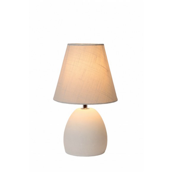 stolná lampička Lucide SOLO 34502/81/68 1x40W E14