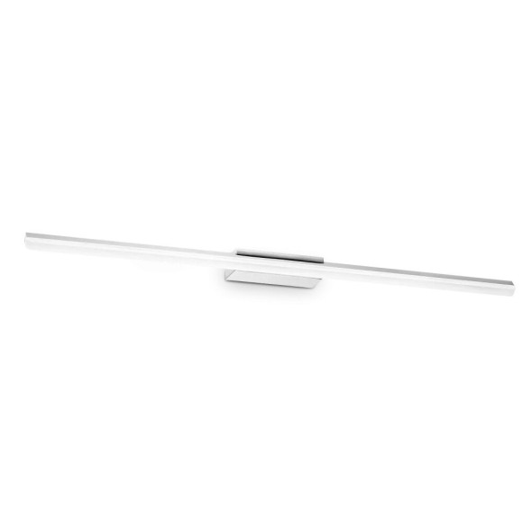 Ideal lux I345130 LED nástenné svietidlo nad zrkadlo RIFLESSO  | 19W integrovaný LED zdroj