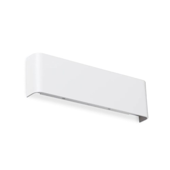 Ideal lux I345154 LED nástenné svietidlo DELTA  | 10W integrovaný LED zdroj | 3000K