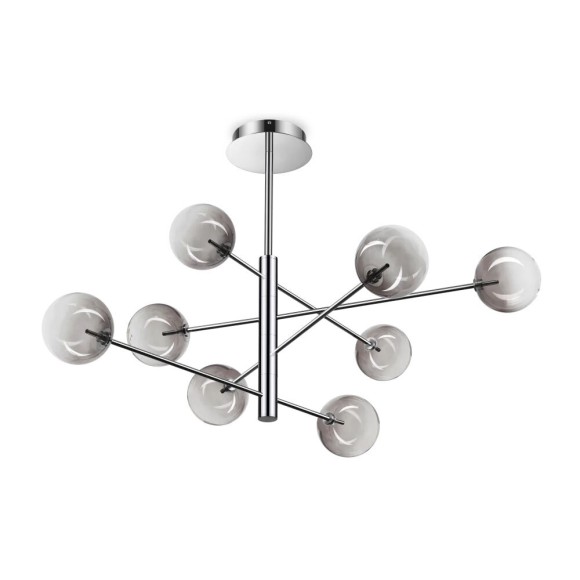 Ideal lux I345437 závesné stropné svietidlo EQUINOXE  G4