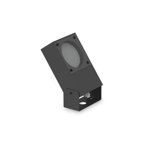 Ideal lux I345659 vonkajší stĺpik SIRIO  GX53