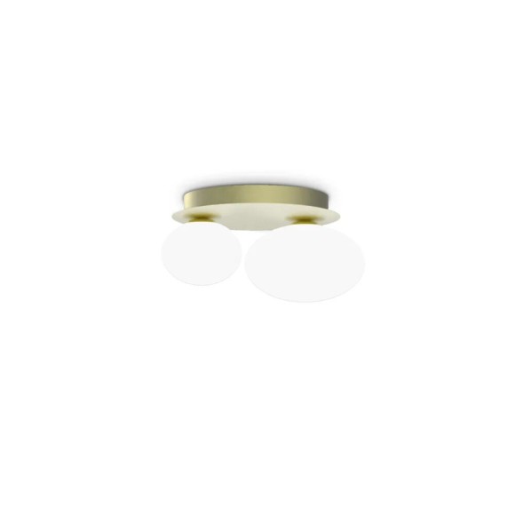 Ideal lux I346533 prisadené stropné svietidlo NINFEA  GX53