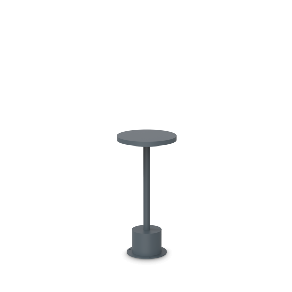 Ideal lux I347806 LED záhradný stĺpik TOFFEE  | 11W integrovaný LED zdroj